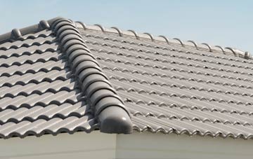 advantages of Weston Underwood clay roofing