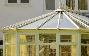 conservatory roof repair Weston Underwood