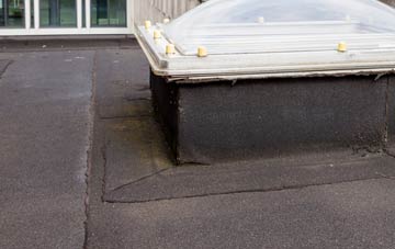 disadvantages of Weston Underwood flat roofs