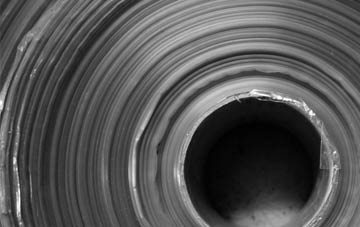 Weston Underwood pvc roof replacement