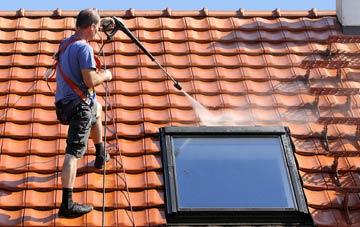 roof cleaning Weston Underwood