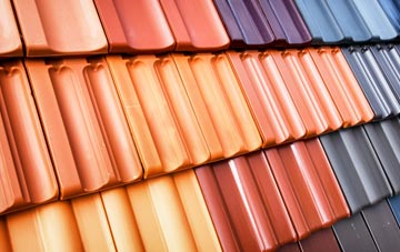 Weston Underwood roof tile costs