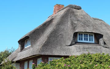 thatch roofing Weston Underwood
